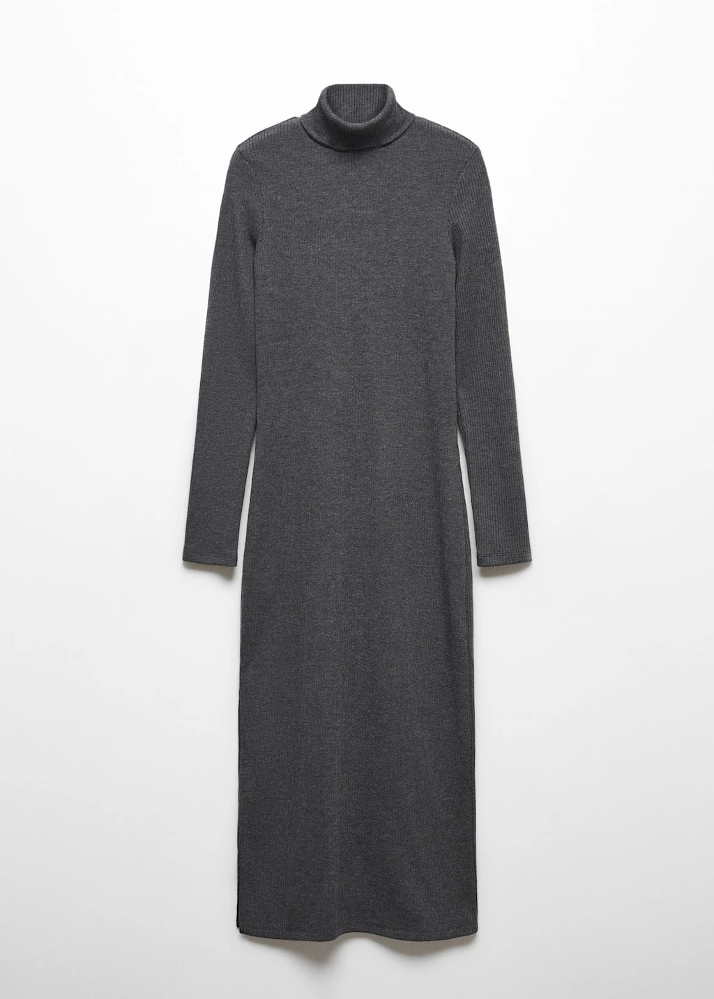 Robe Maille Côtelée – Image 7