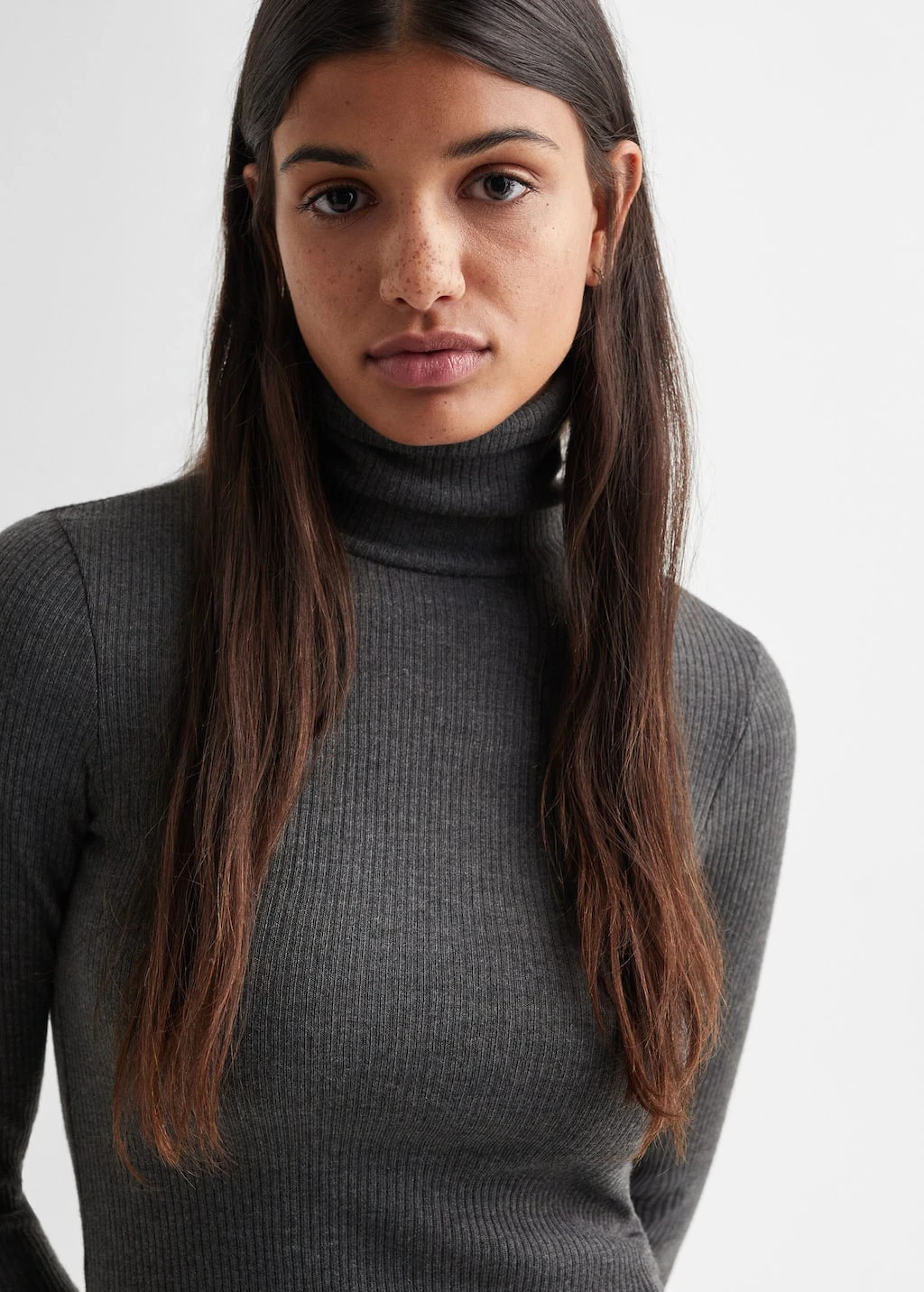 Robe Maille Côtelée – Image 4