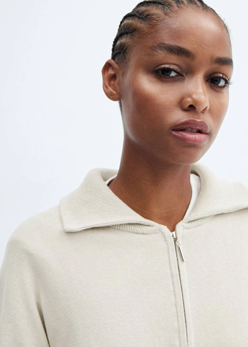 Veste Pyjama Fermeture Éclair – Image 2