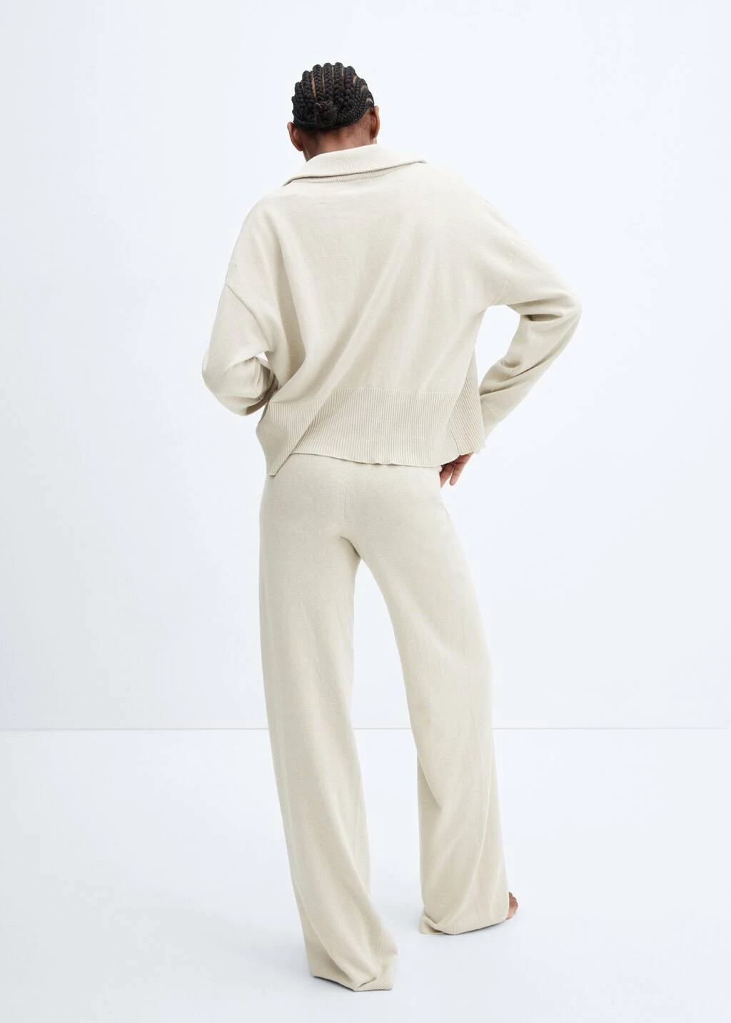 Veste Pyjama Fermeture Éclair – Image 5