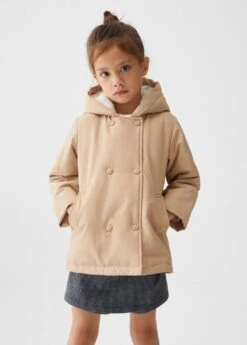 Anorak à Double Boutonnage