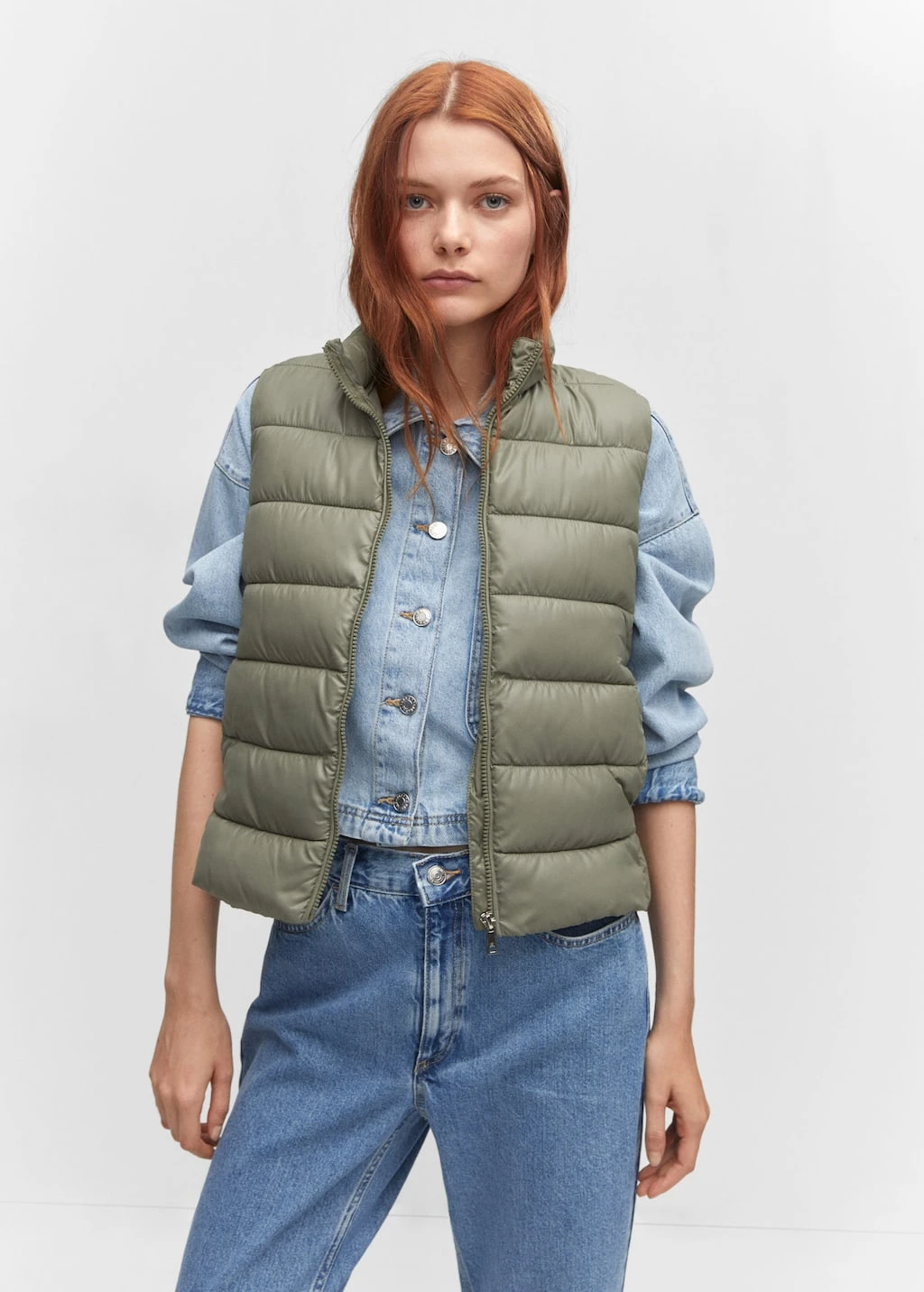 Gilet Matelassé Ultraléger – Image 10