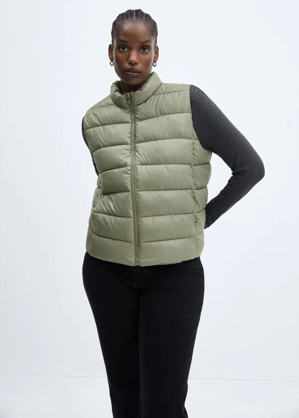 Gilet Matelassé Ultraléger – Image 16
