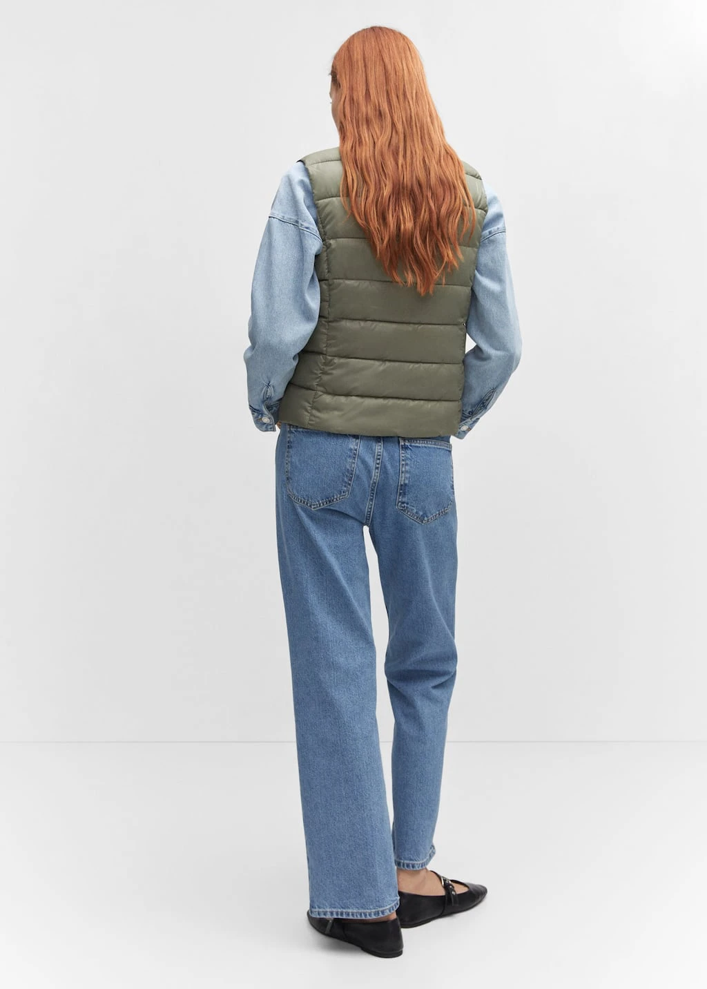 Gilet Matelassé Ultraléger – Image 12