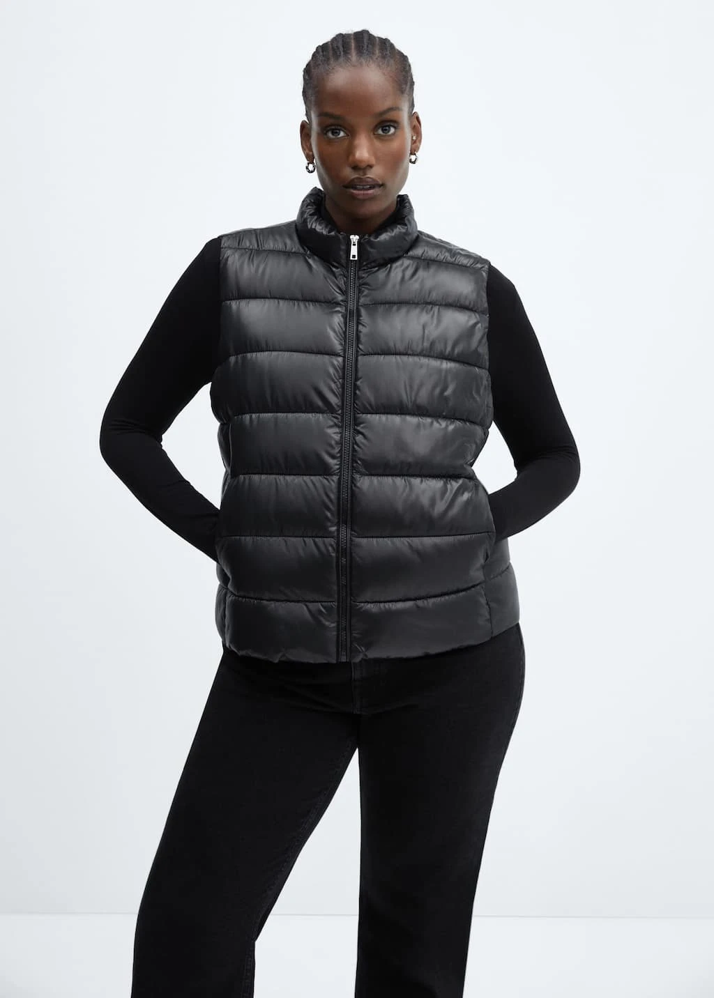 Gilet Matelassé Ultraléger – Image 7