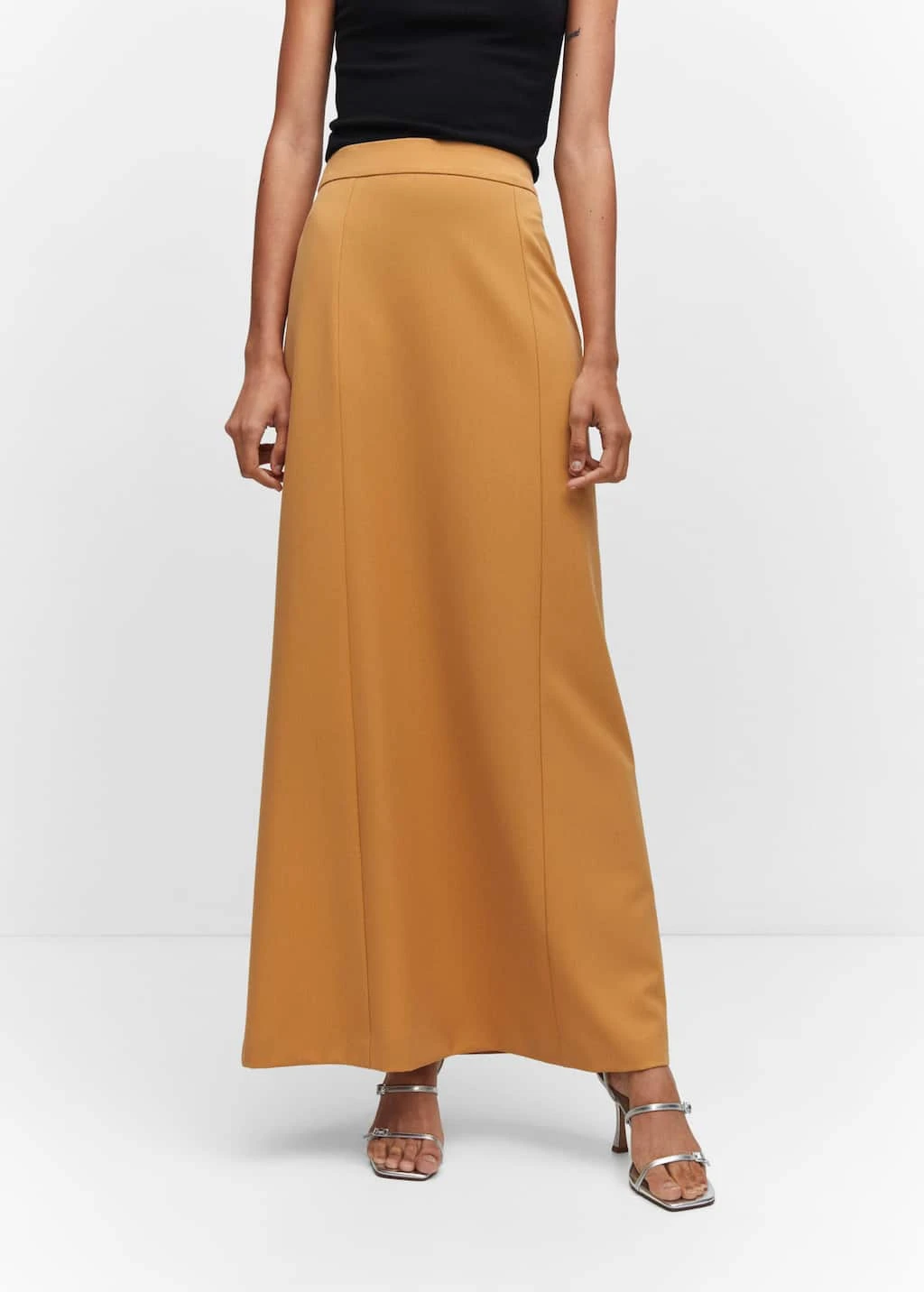 Jupe Longue Fluide – Image 15