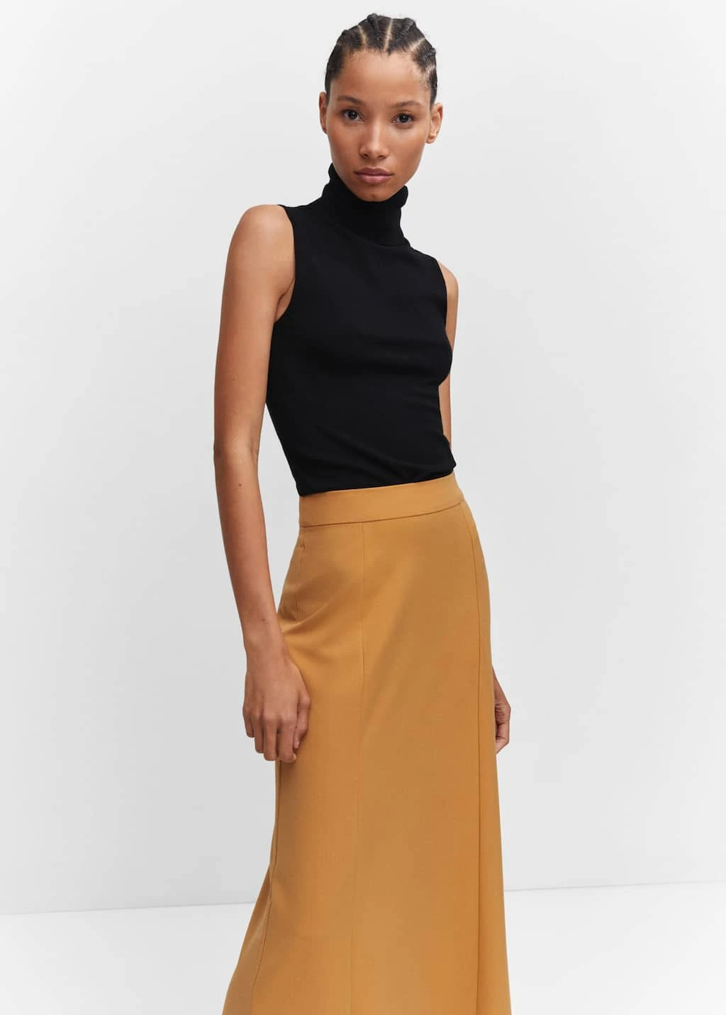 Jupe Longue Fluide – Image 18