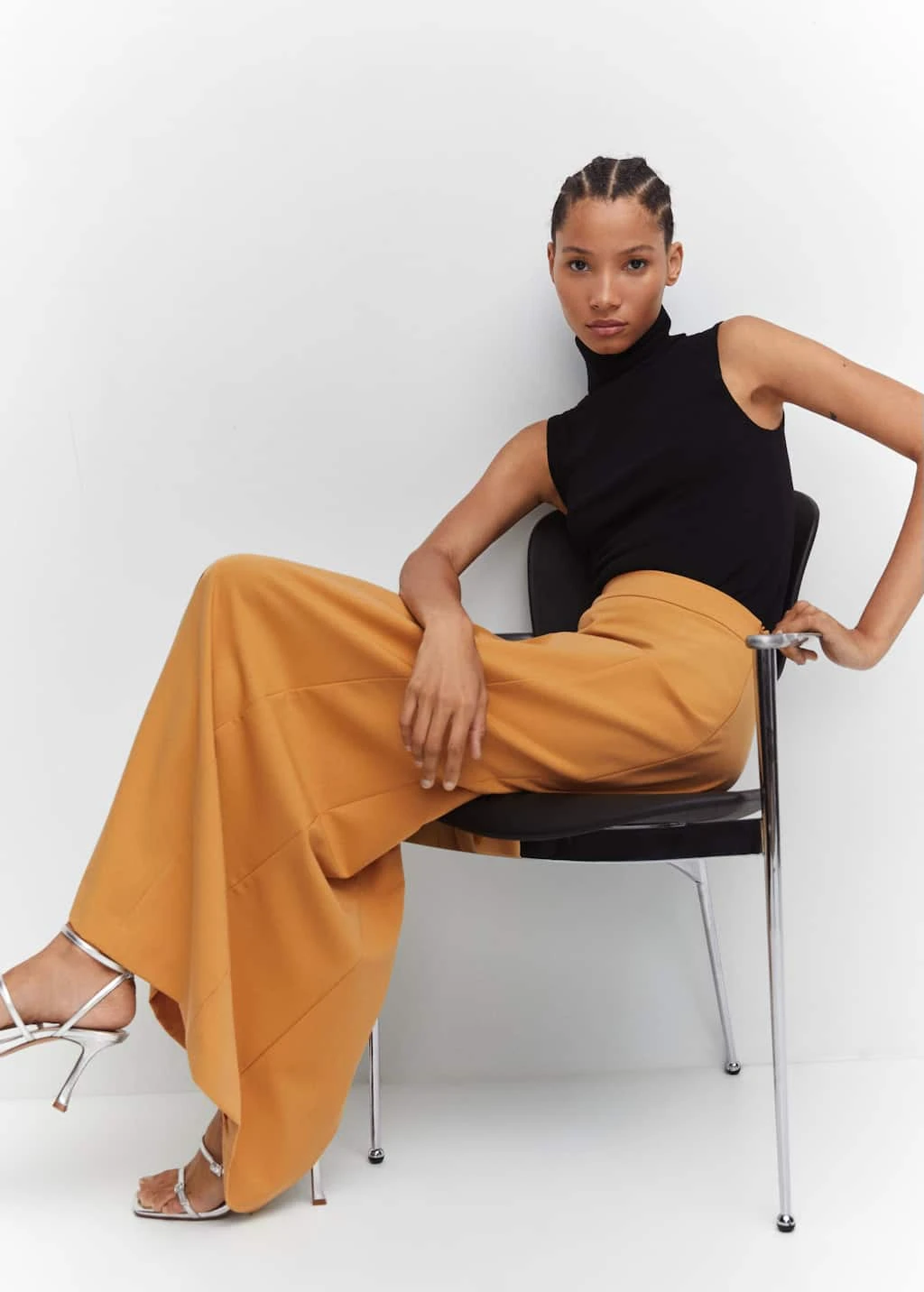 Jupe Longue Fluide – Image 19