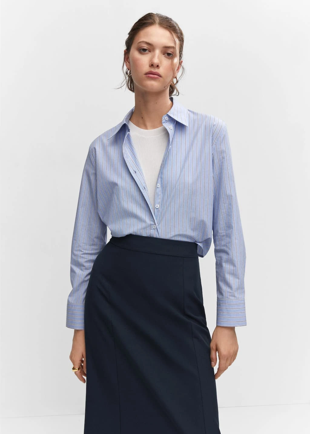 Jupe Longue Fluide – Image 4