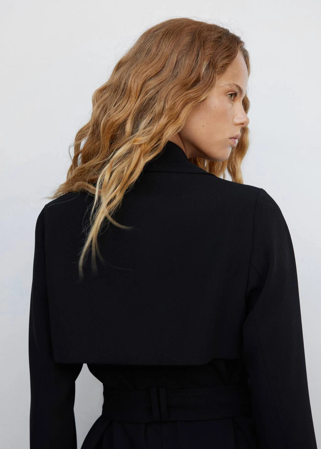 Trench Oversize Nœud – Image 6