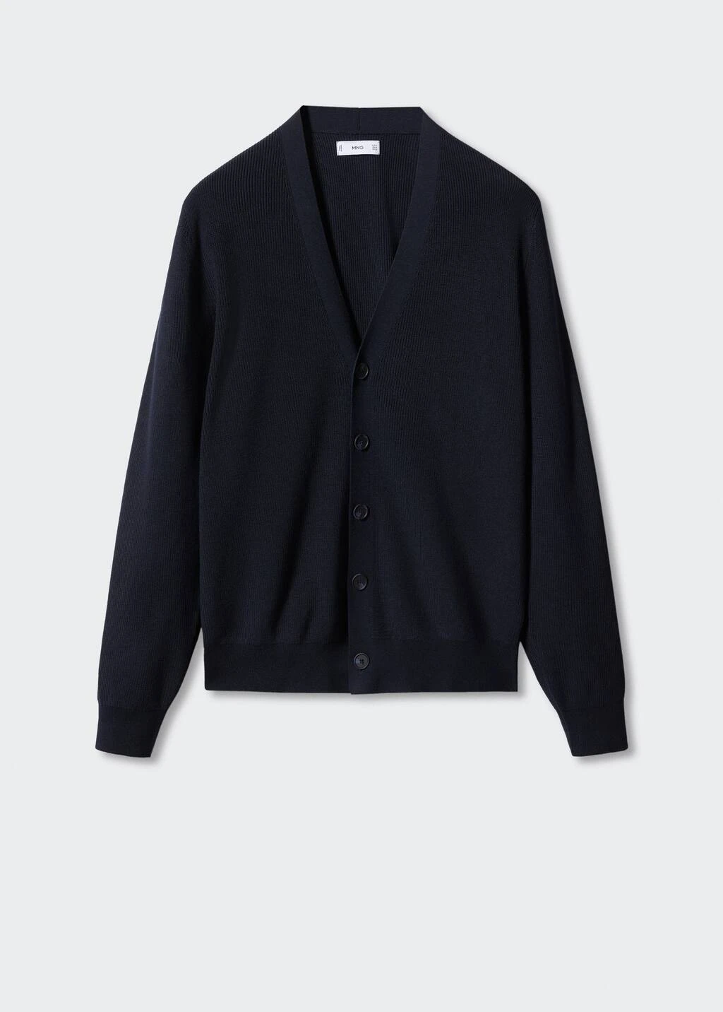 Cardigan Coton StructurĂ© â Image 16