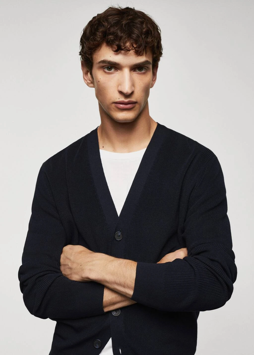 Cardigan Coton StructurĂ© â Image 13