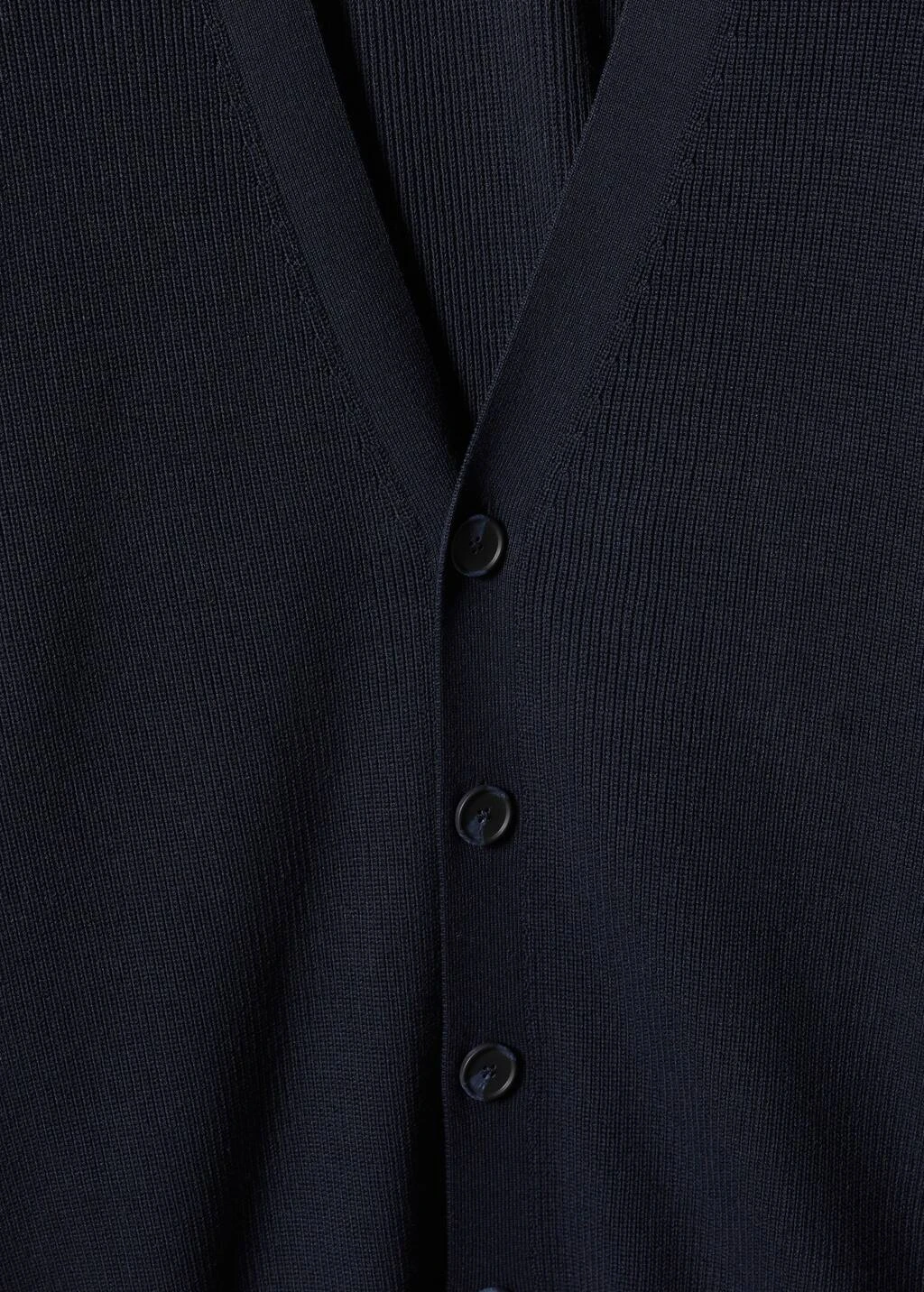 Cardigan Coton StructurĂ© â Image 15