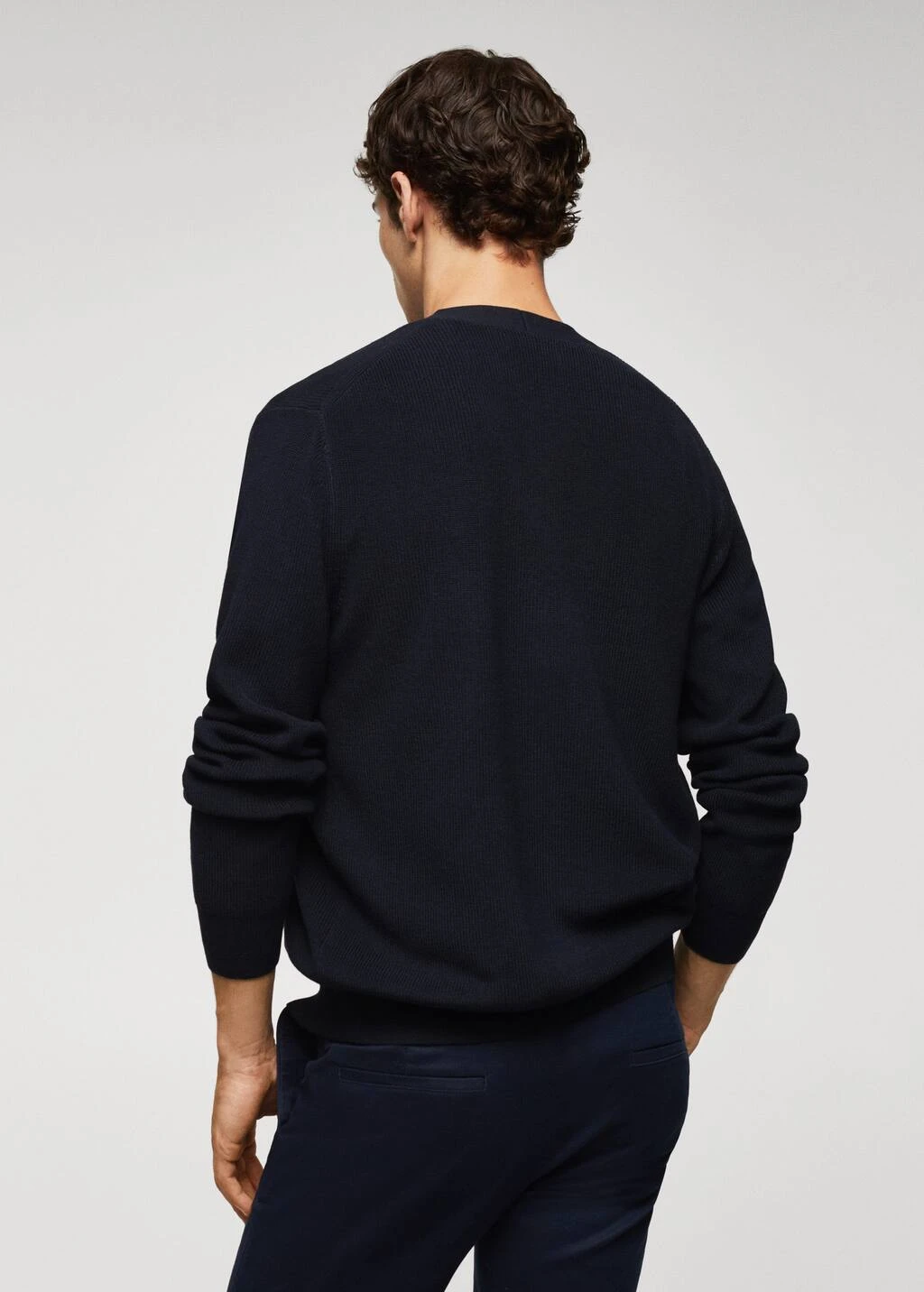 Cardigan Coton StructurĂ© â Image 12