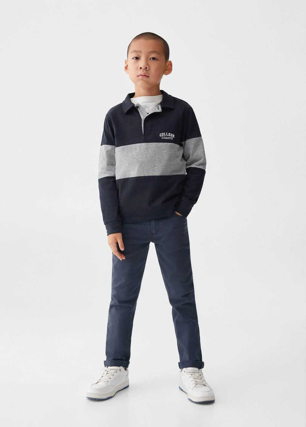Pull-over Style Polo â Image 2