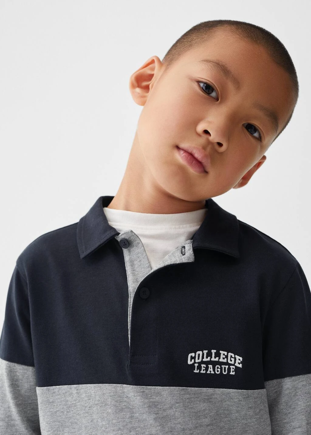 Pull-over Style Polo â Image 3