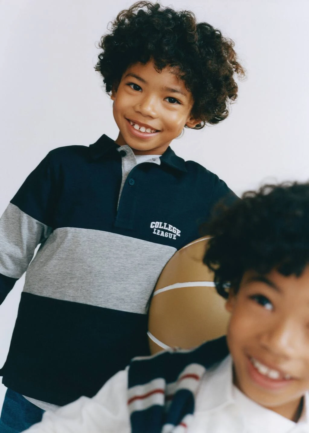 Pull-over Style Polo â Image 4