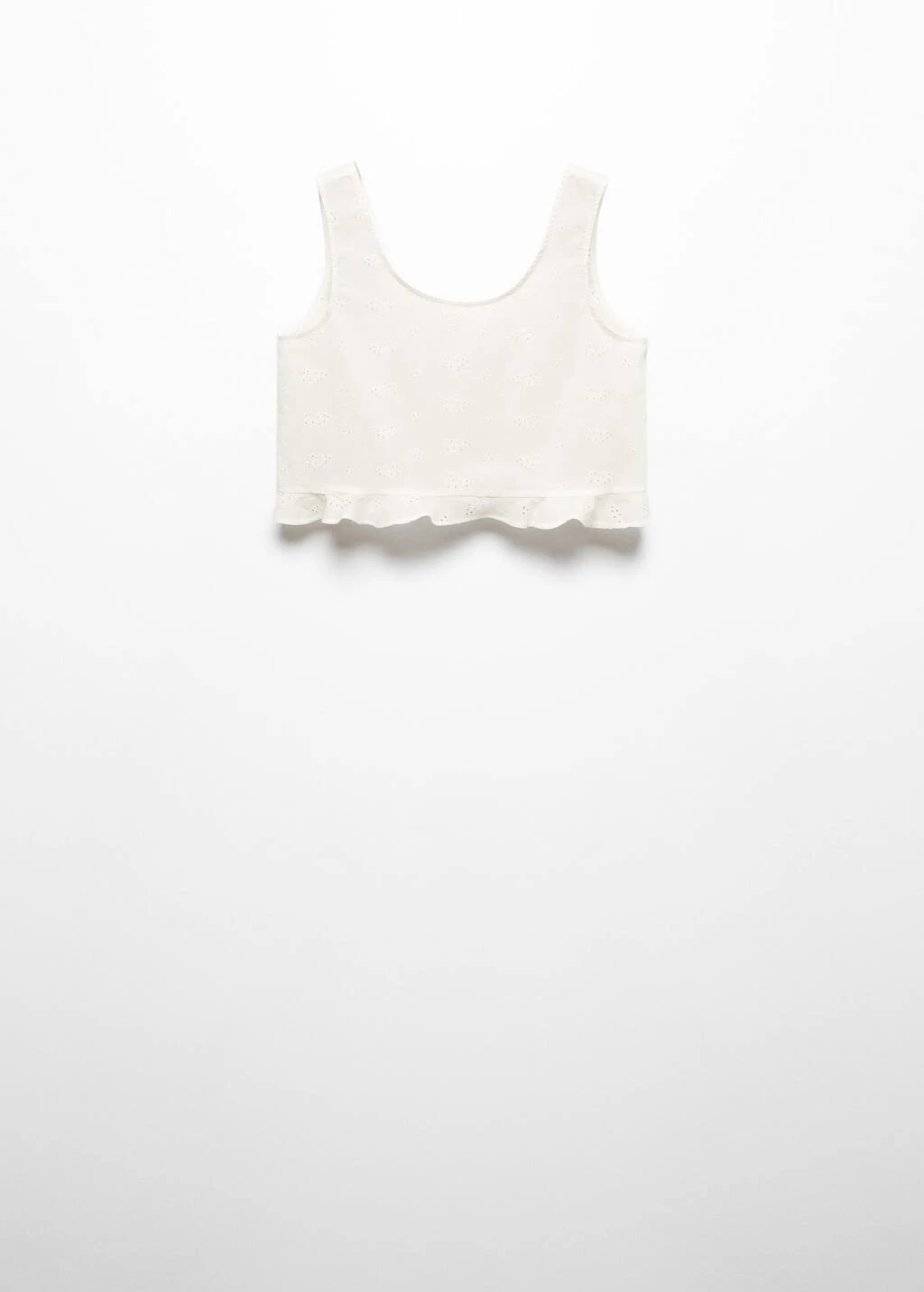 Top Pyjama Détails Ajourés – Image 6