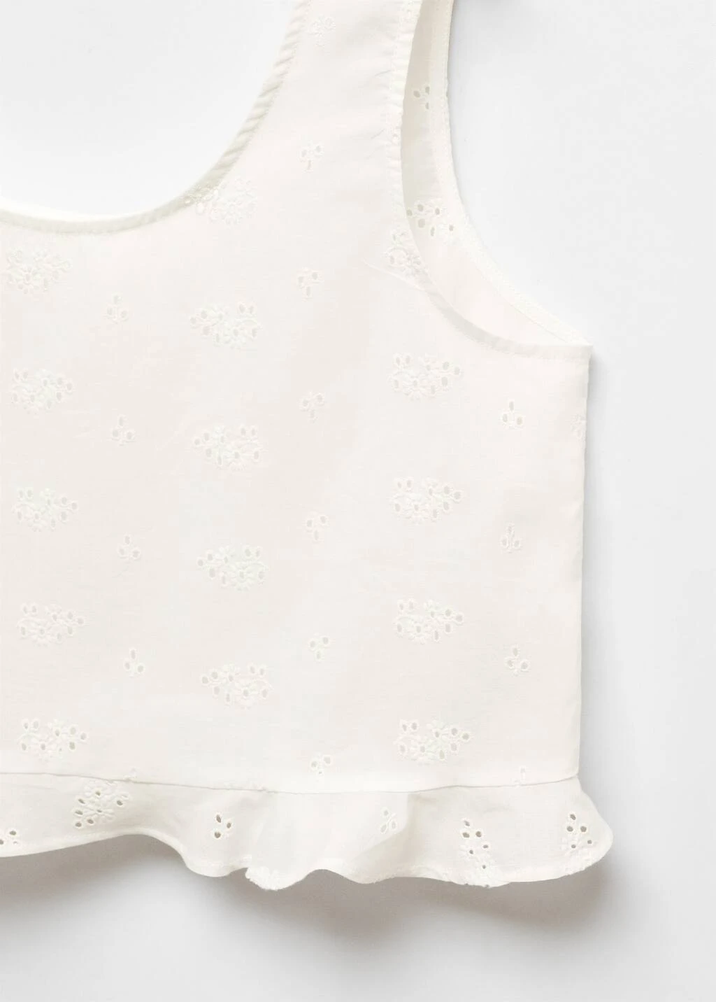 Top Pyjama Détails Ajourés – Image 5