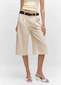 Bermuda Cargo Pinces