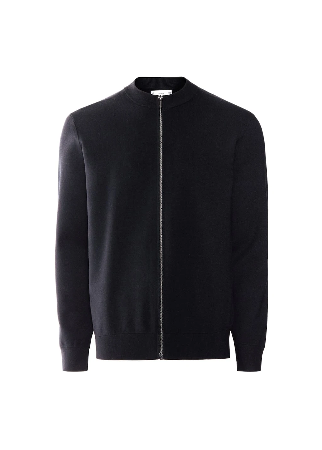 Cardigan Thermorégulateur Fermeture Éclair – Image 14