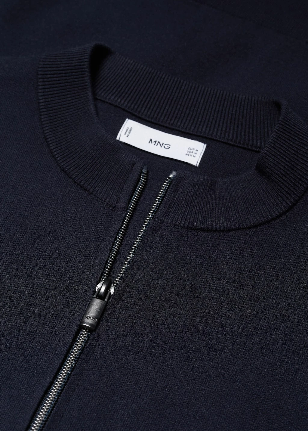 Cardigan Thermorégulateur Fermeture Éclair – Image 13