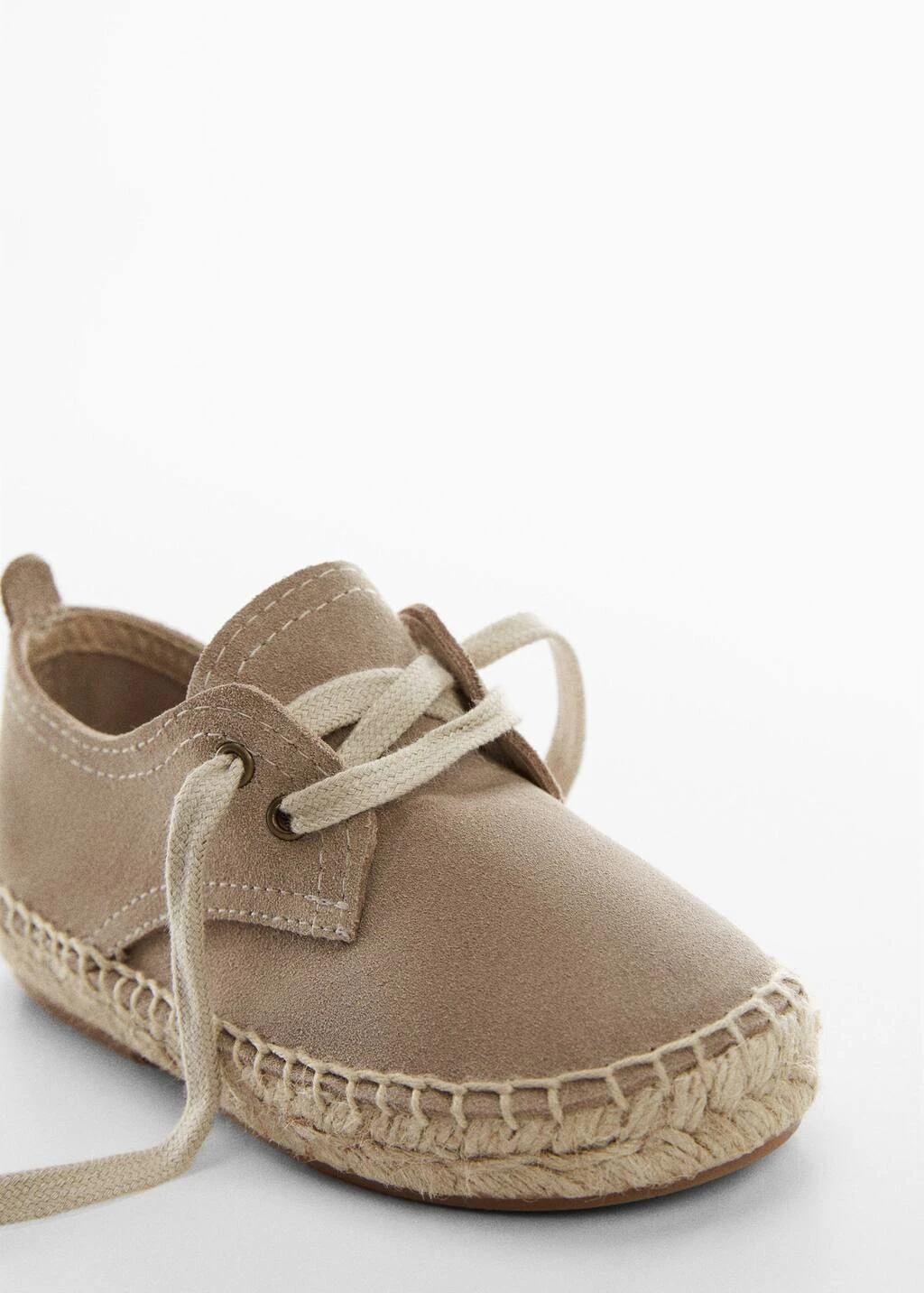 Espadrilles SuĂšde Lacets â Image 3