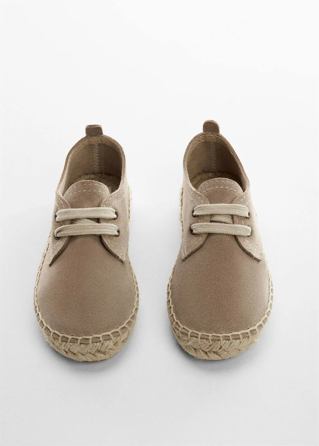 Espadrilles SuĂšde Lacets â Image 4