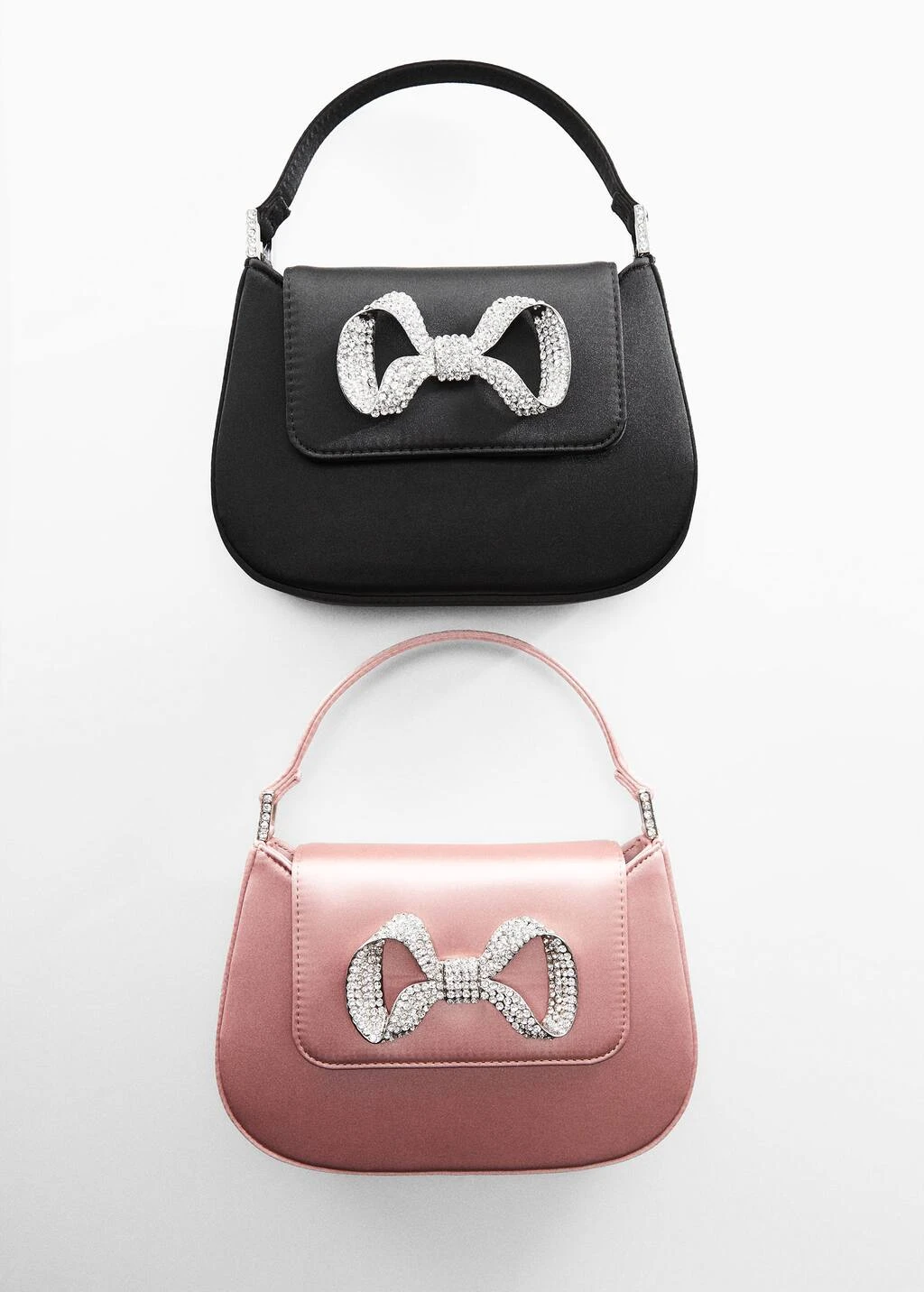 Sac Rabat Nœud Strass – Image 6