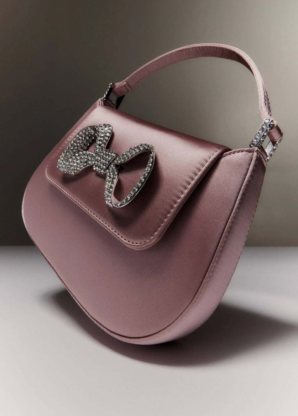 Sac Rabat Nœud Strass – Image 7