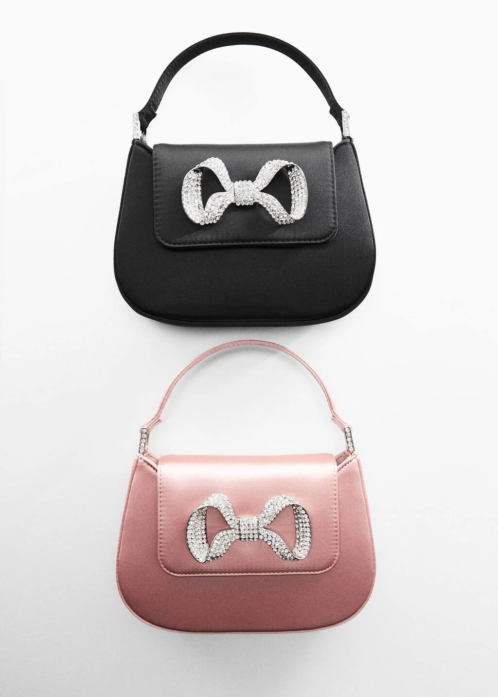 Sac Rabat Nœud Strass – Image 13