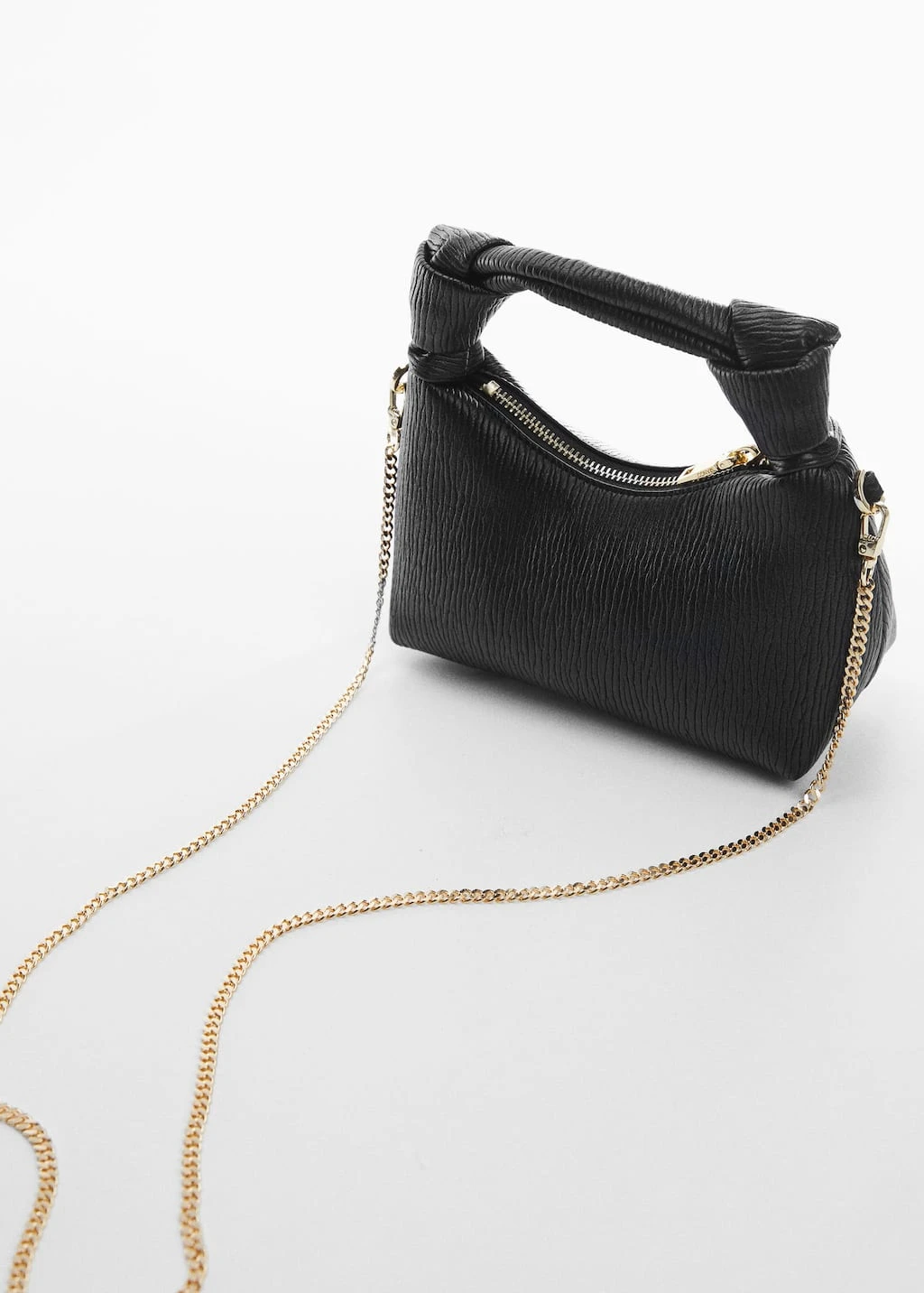 Sac Anse Nœuds Texturé – Image 3