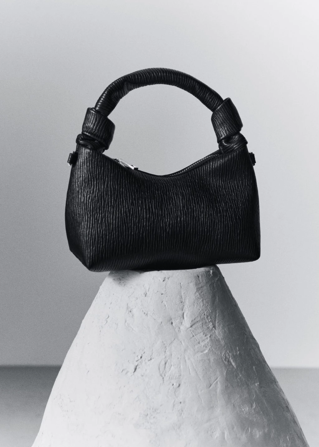 Sac Anse Nœuds Texturé – Image 6