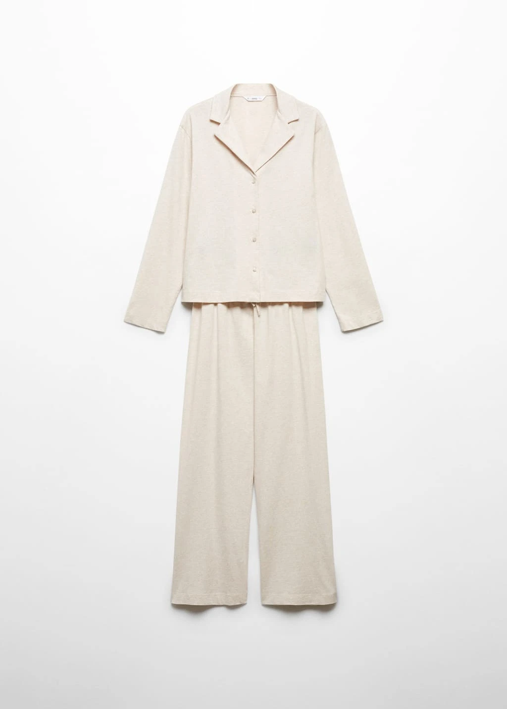 Pyjama Long En Coton – Image 15