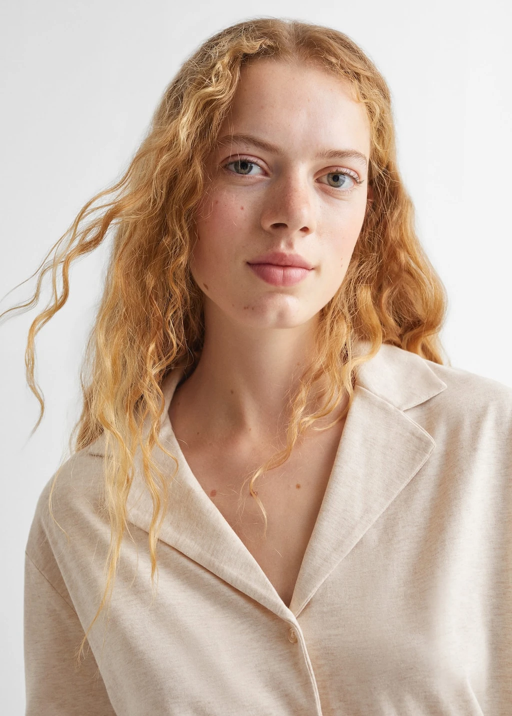 Pyjama Long En Coton – Image 12