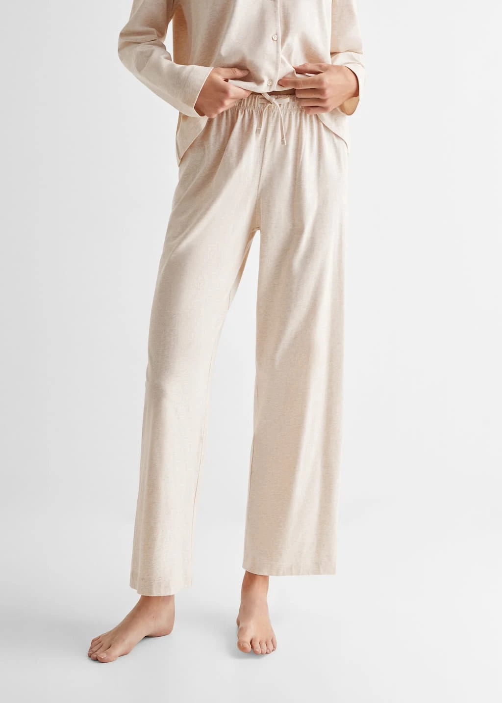 Pyjama Long En Coton – Image 13
