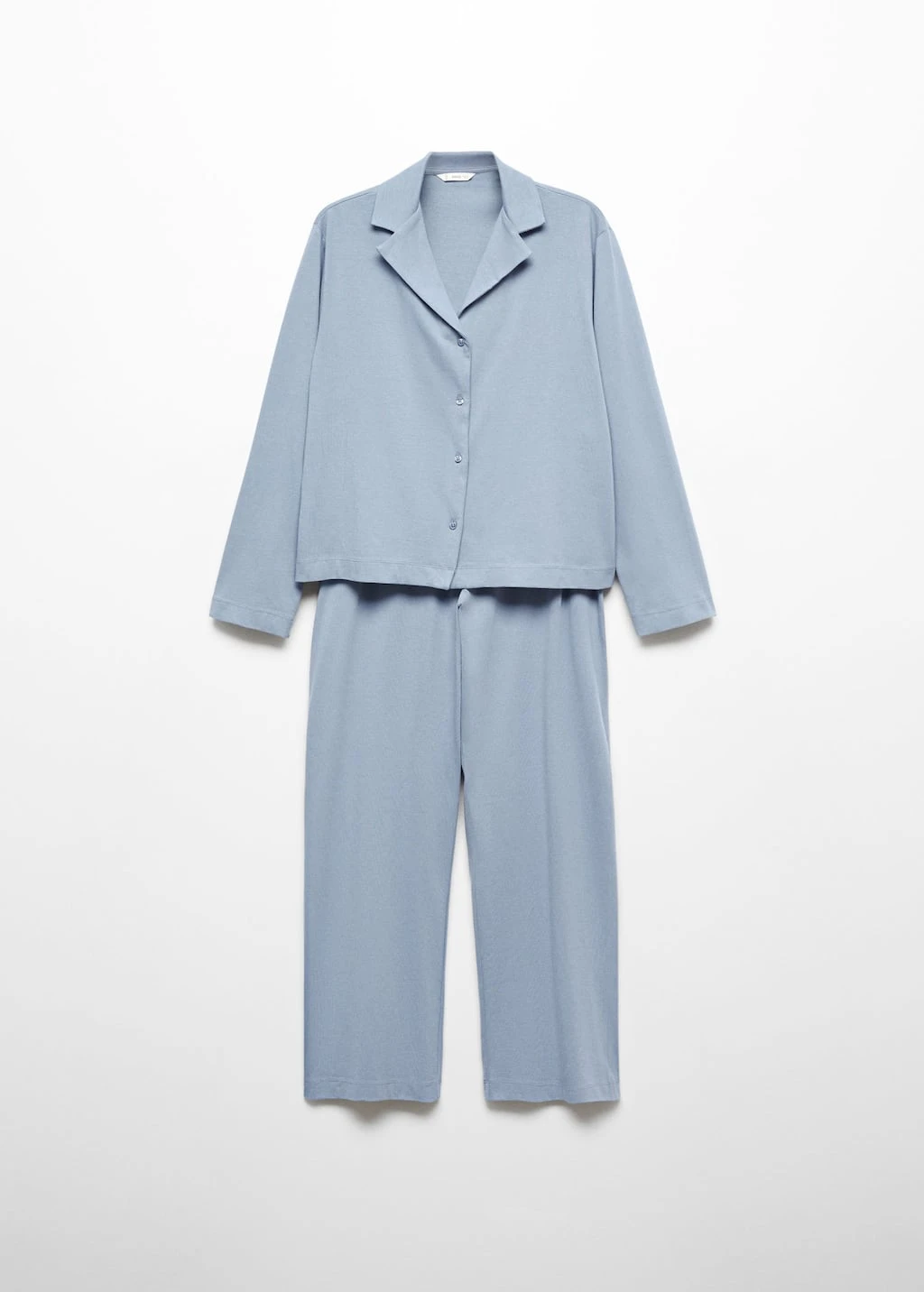 Pyjama Long En Coton – Image 7