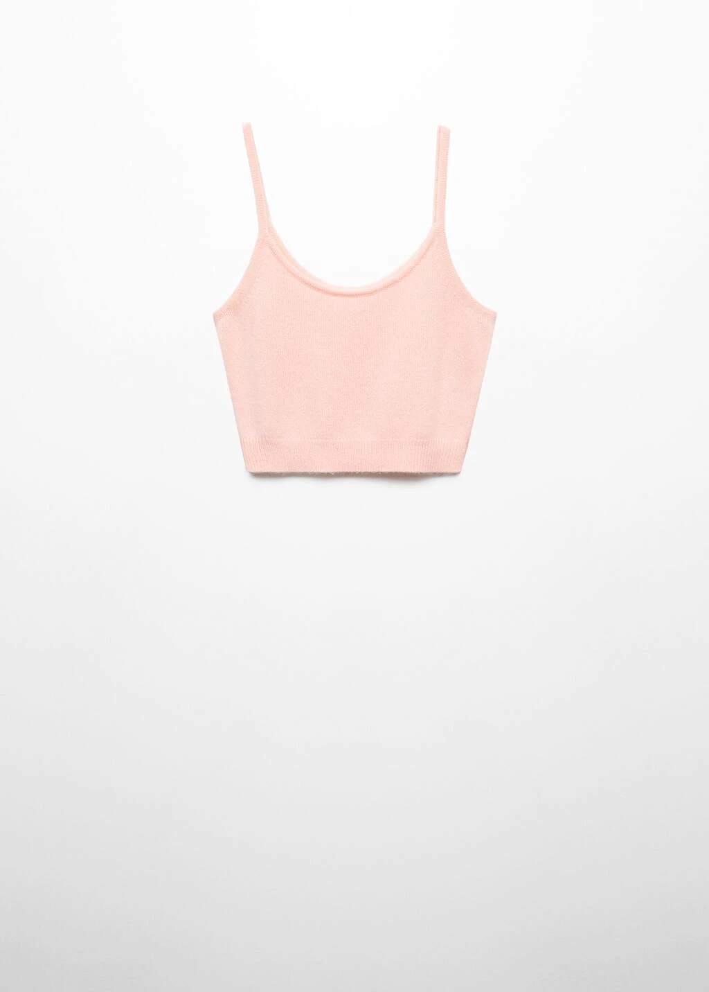 Top Bretelles Cachemire â Image 5