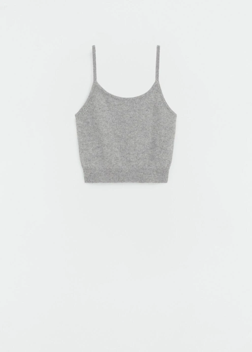 Top Bretelles Cachemire â Image 11