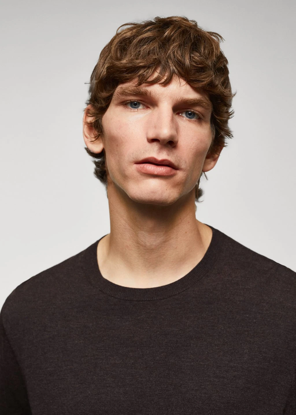 Pull-over Fin Modal-soie – Image 4