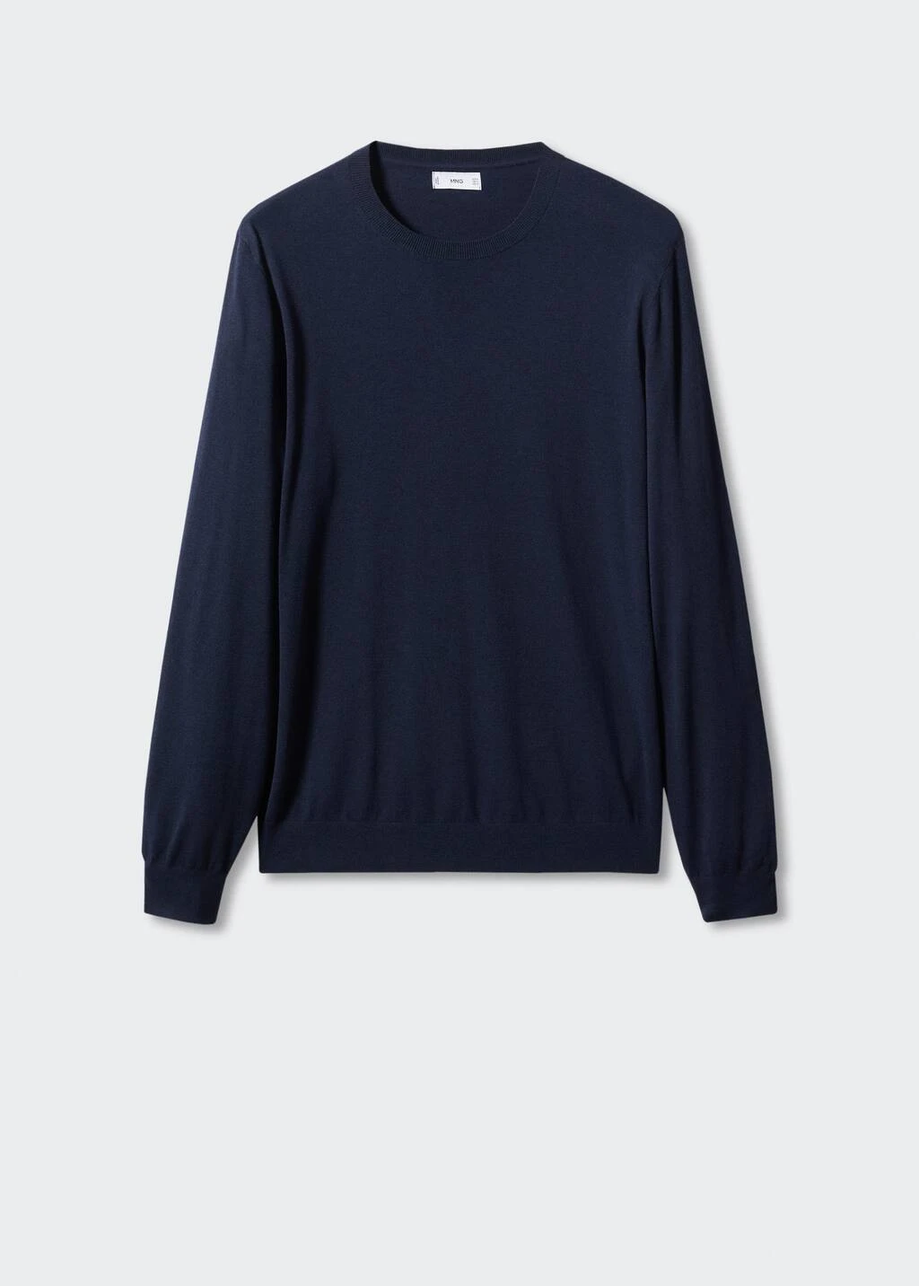 Pull-over Fin Modal-soie – Image 14