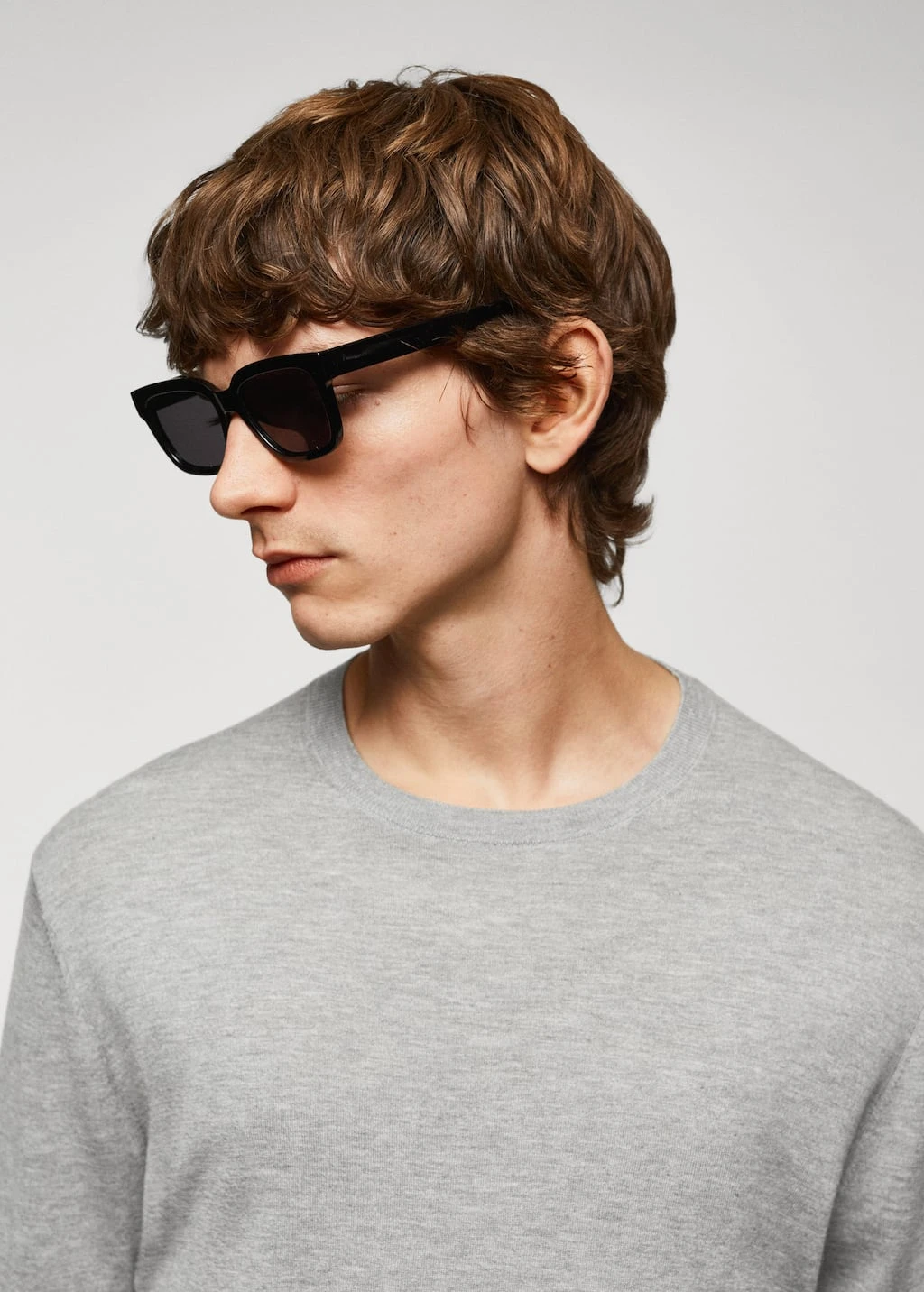 Pull-over Fin Modal-soie – Image 18