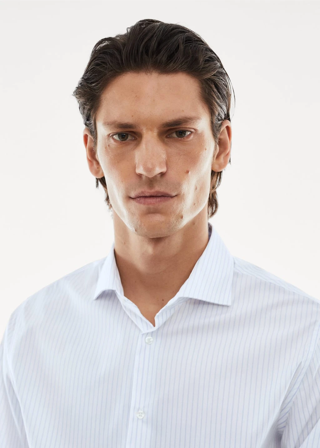 Chemise Costume Micro-structure Stretch â Image 18