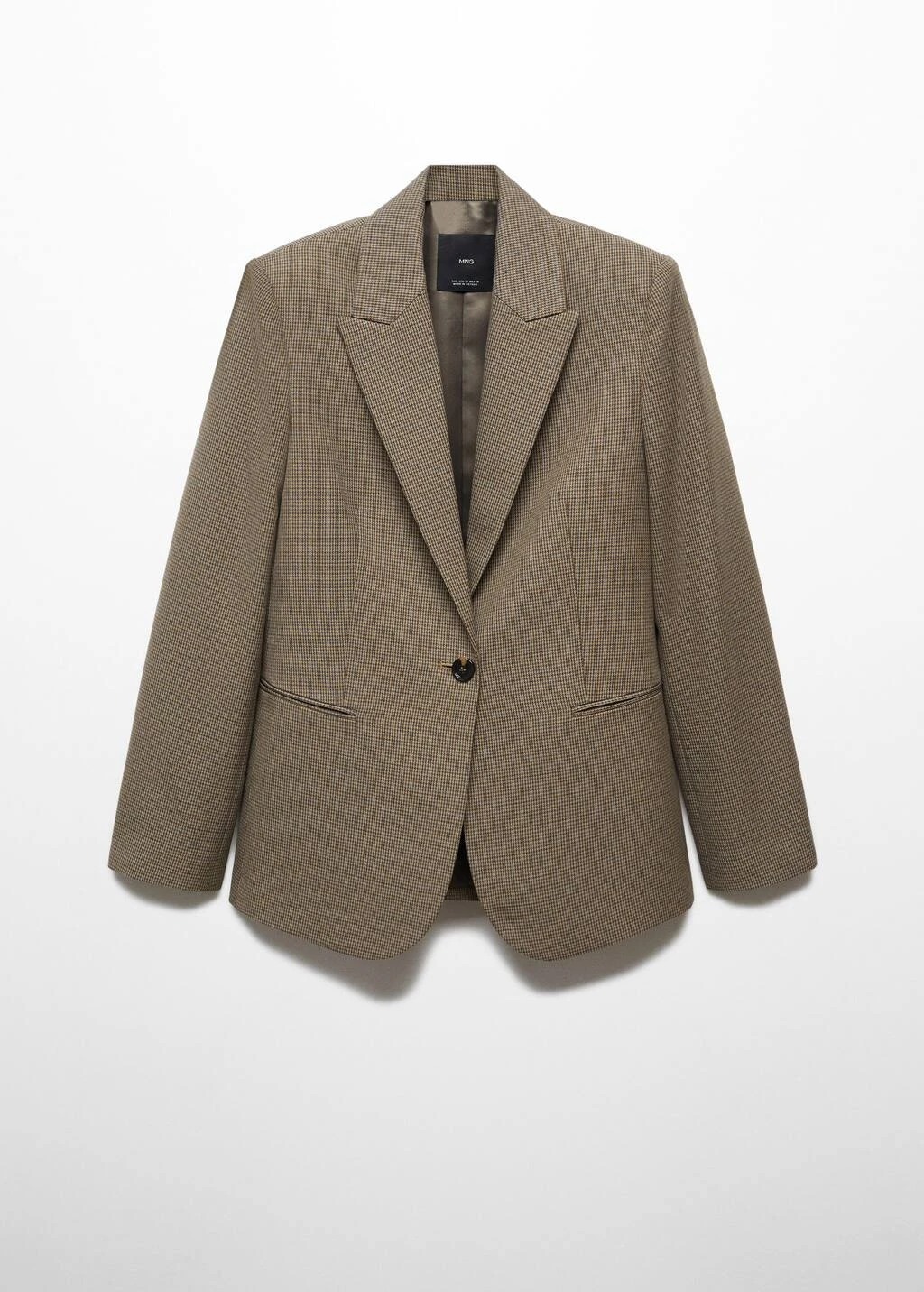 Veste Pied-de-poule – Image 11