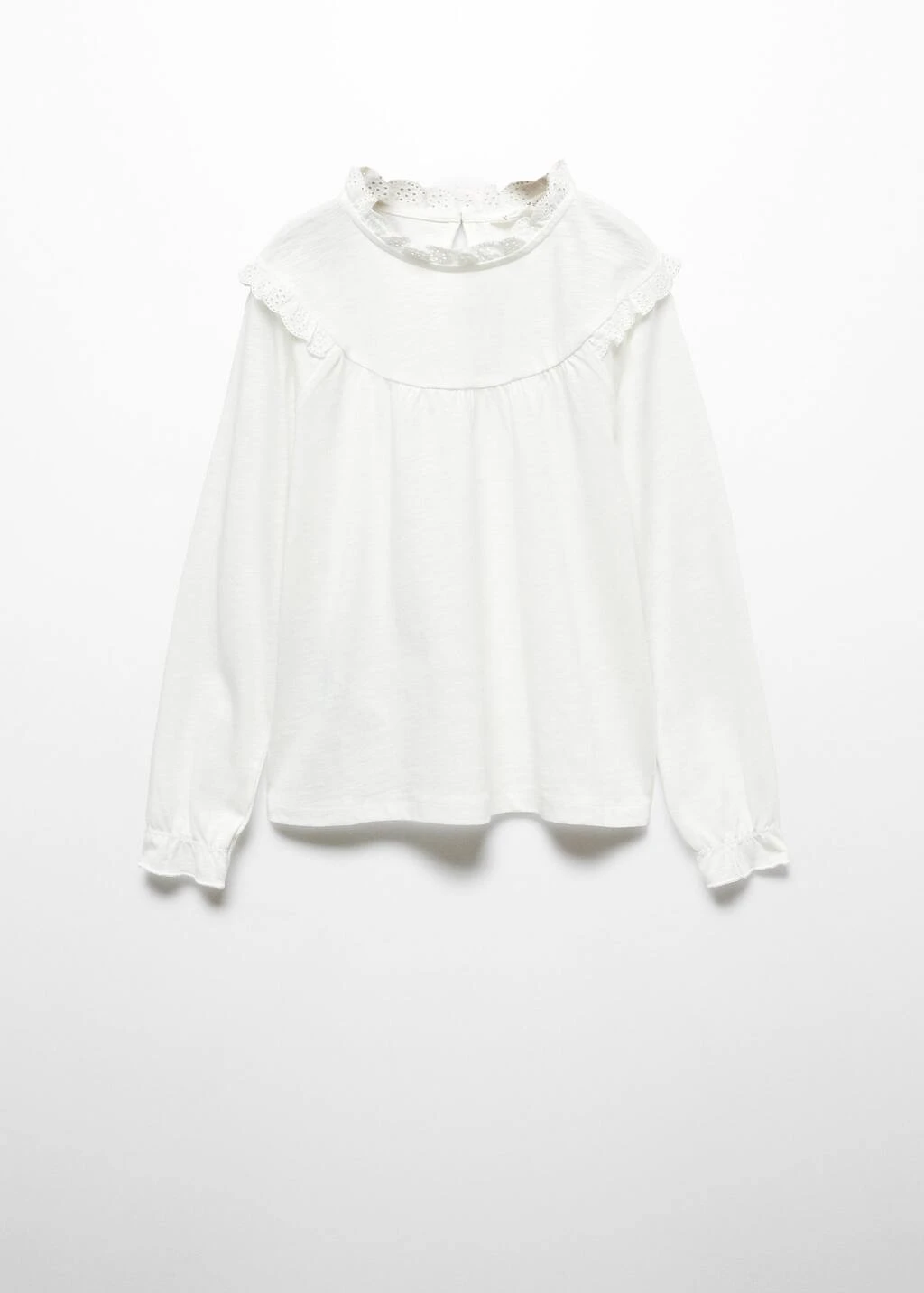 T-shirt Manches Longues Volants â Image 5