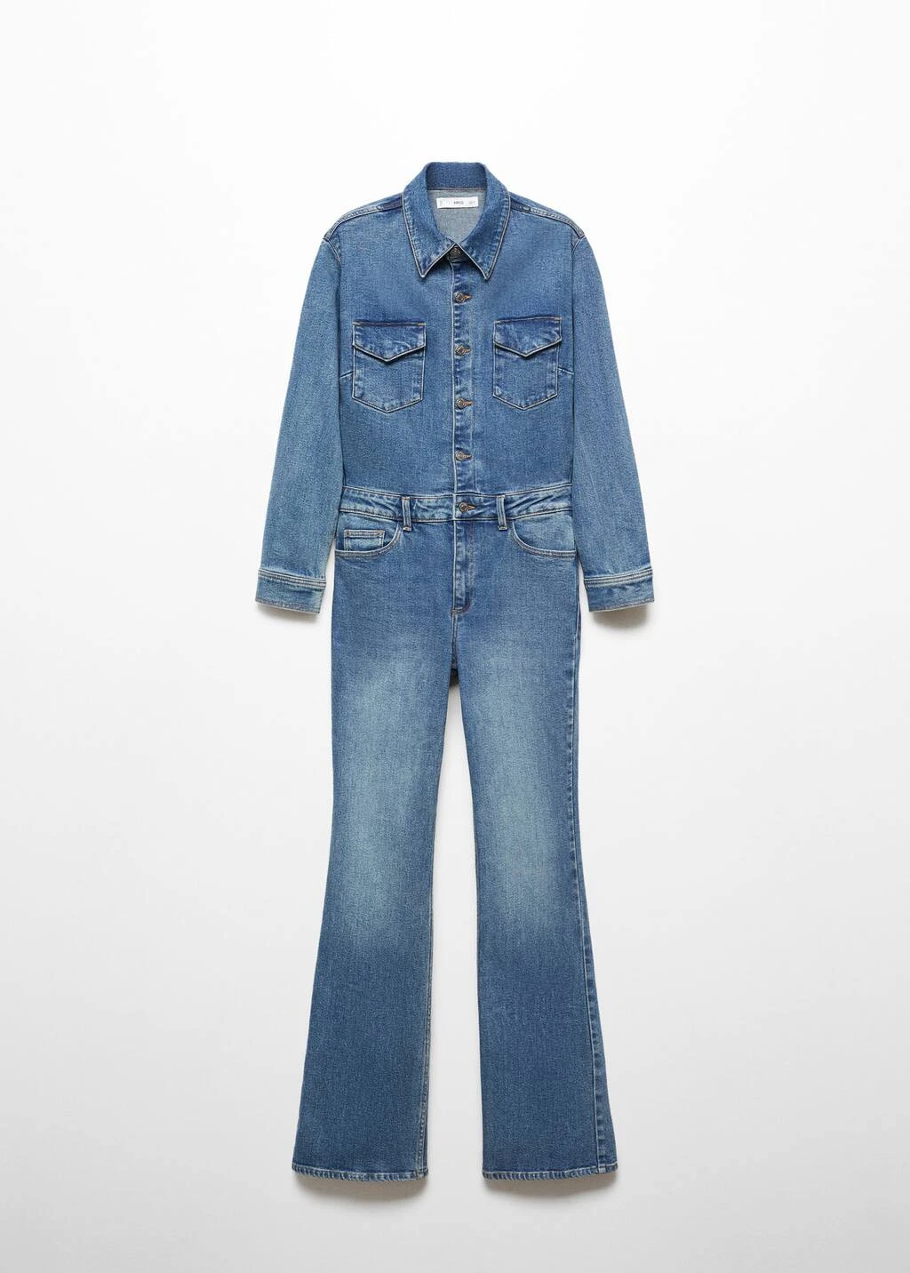 Combi-pantalon En Jean – Image 8