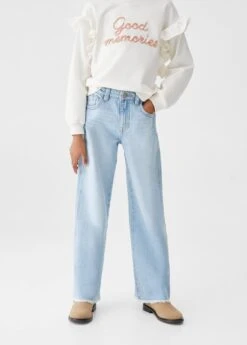 Jean Wide Leg