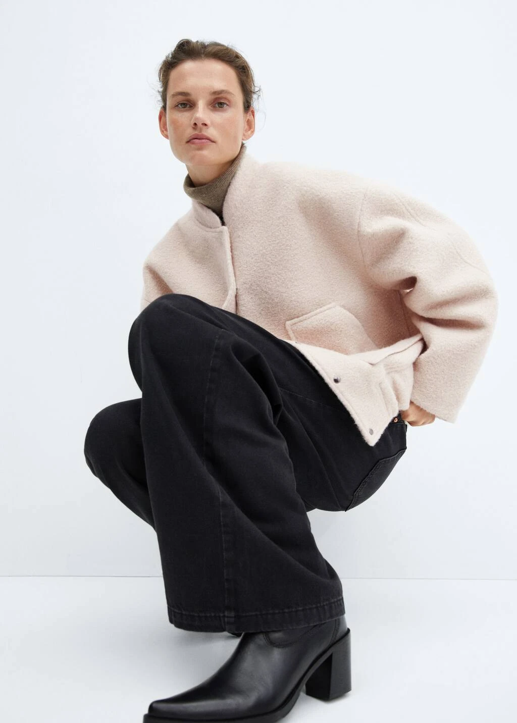 Veste Bomber Oversize â Image 14