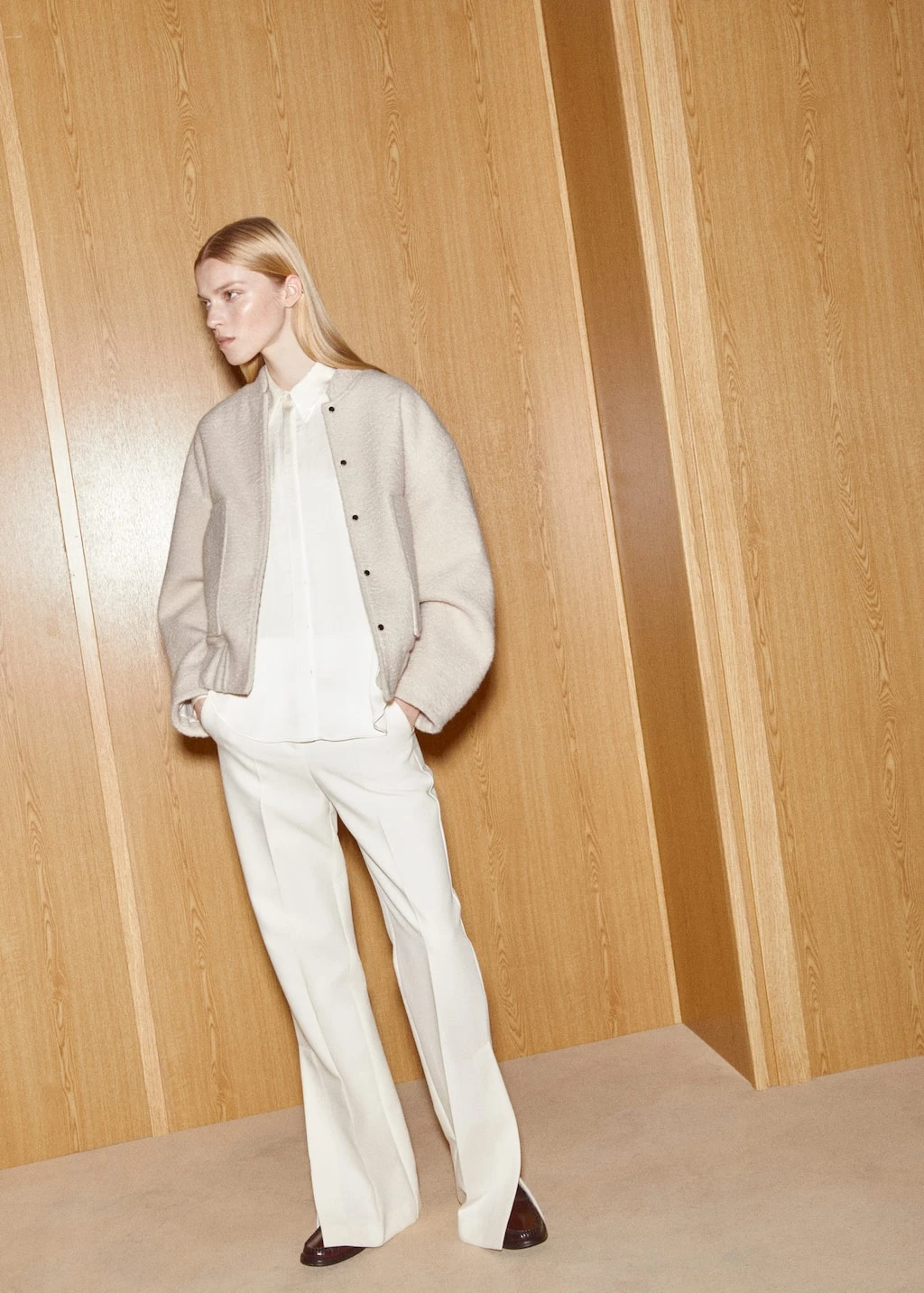 Veste Bomber Oversize â Image 16