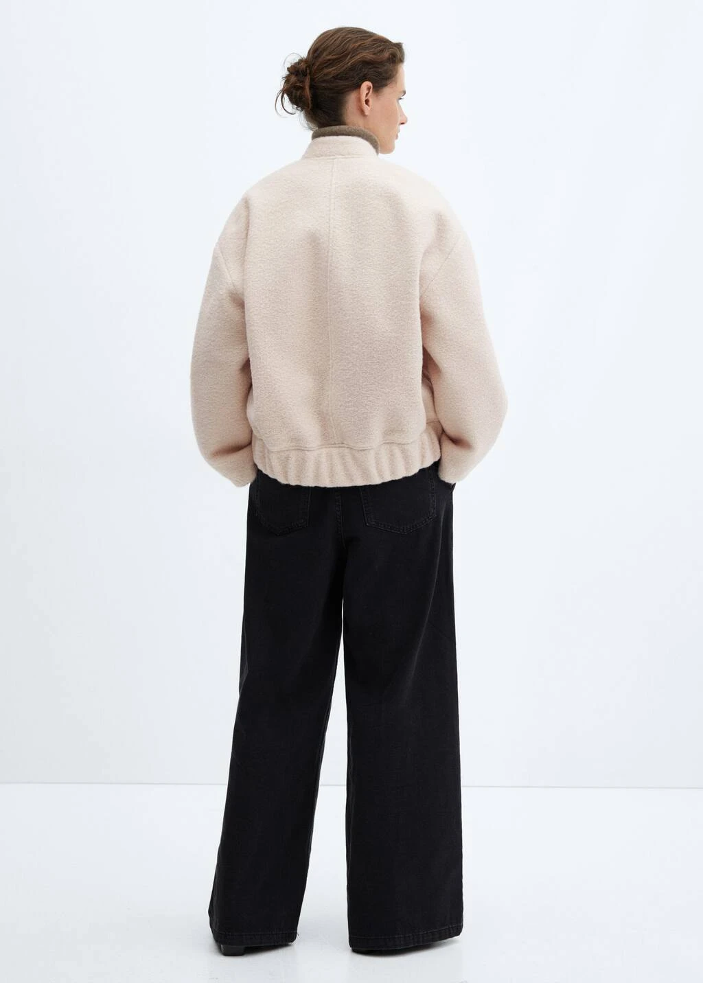 Veste Bomber Oversize â Image 12